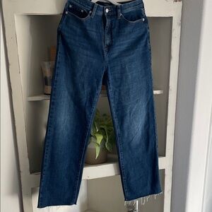 Banana Republic Dark Blue Women Jeans